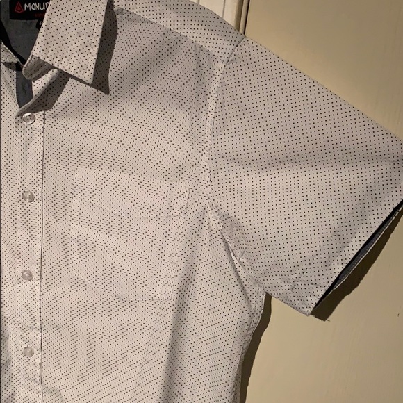Half sleeve button down - Picture 3 of 3